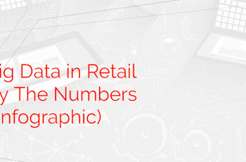 Big Data In Retail By The Numbers (Infographic)
