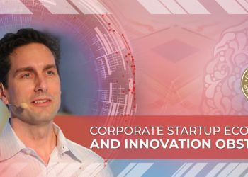 Building Corporate Ecosystems for Innovation