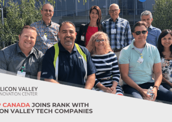 CHEP Canada Joins Rank with Silicon Valley Tech Companies