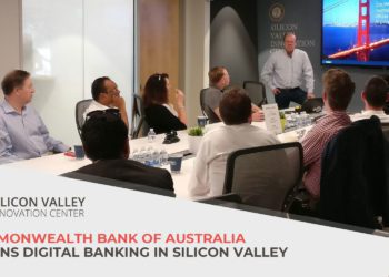 Commonwealth Bank of Australia Learns Digital Banking in Silicon Valley