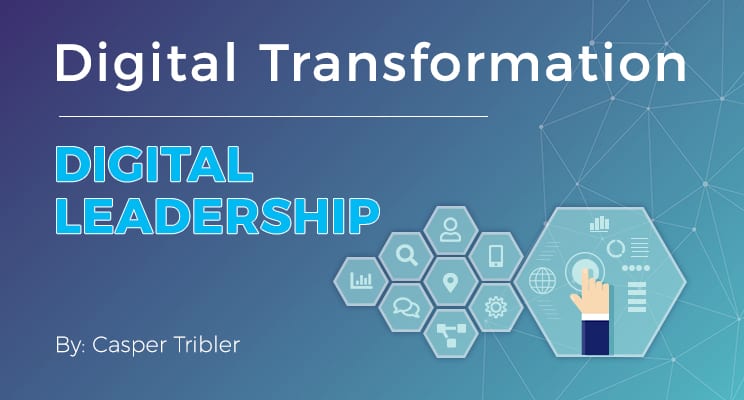 digital transformation leadership program