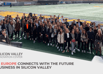ESCP Europe Connects with the Future of Business in Silicon Valley
