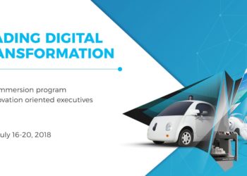 Experience the Future of Business at the Leading Digital Transformation Program