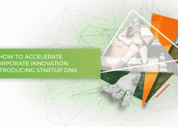 How to Accelerate Corporate Innovation by Introducing Startup DNA