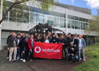 Innovation in Retail and Telecoms: Vodafone Visits Silicon Valley