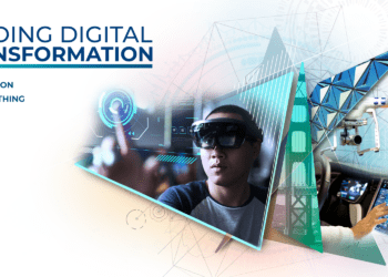 Leading Digital Transformation: Day 3 – Digitization of Everything