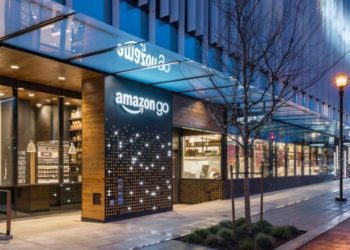 No Checkout Lines Ever? Yes Please