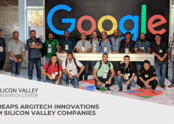 TNT Reaps AgriTech Innovations from Silicon Valley Companies