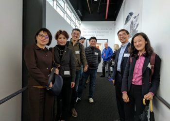 Tetra Pak in Silicon Valley: Robotics and the Mindset of the Entrepreneur