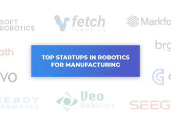 Top Startups in Robotics for Manufacturing
