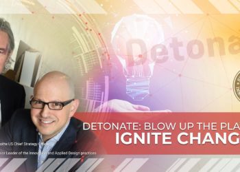 Transform Your Company by Detonating Outdated Ways of Thinking