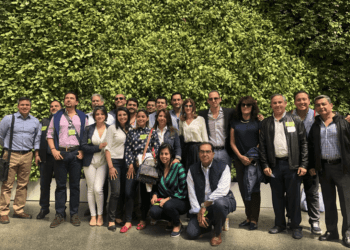 What BMI Ecuador Learned in their Silicon Valley Immersion Program: The Future of Insurance