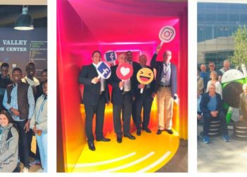 Why Corporate Executives Should Visit Silicon Valley: Learn to Innovate like a Startup