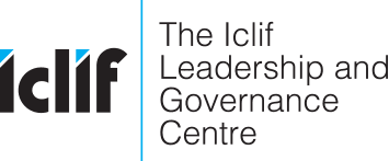 The Iclif Leadership and Governance Centre
