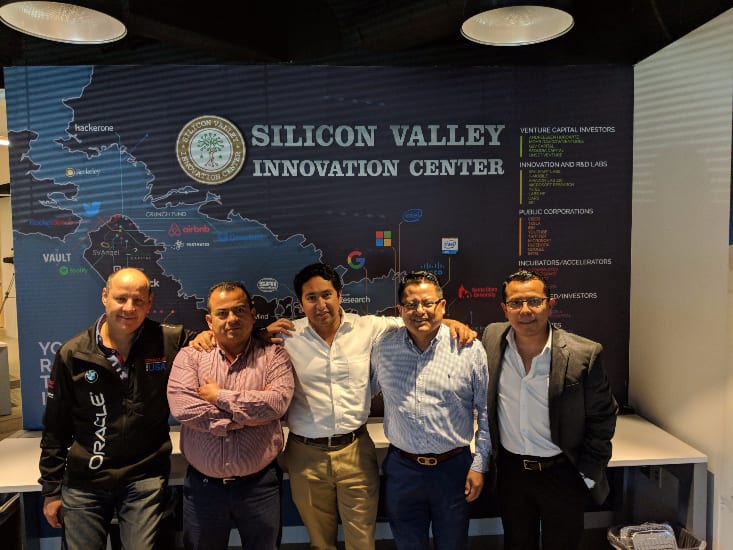 Oracle Innovation Program Our Cases Silicon Valley Innovation Center