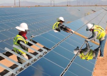 Silicon Valley companies transform economics of solar