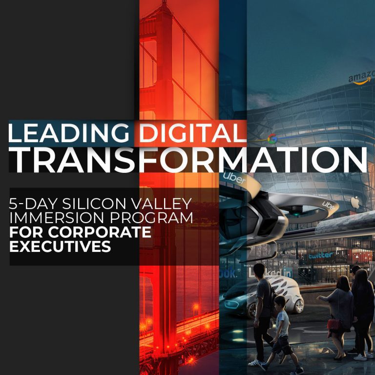 Leading Digital Transformation Executive Program