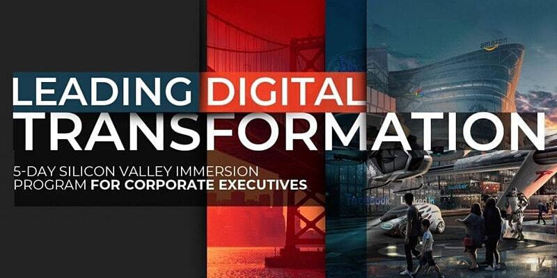 Leading Digital Transformation | Executive Program in Person | June 2023
