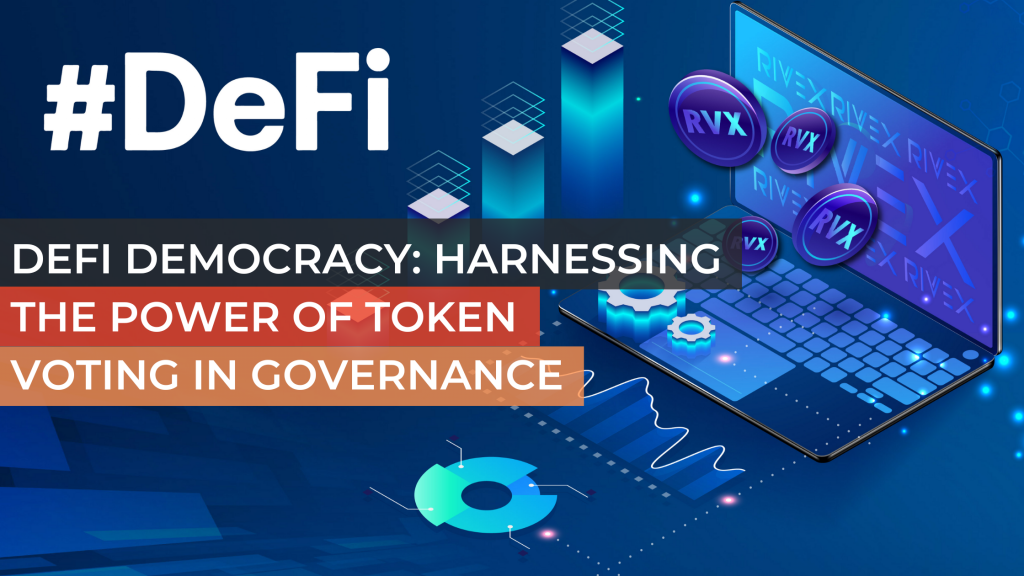 DeFi Governance: Token-Based Decision Making