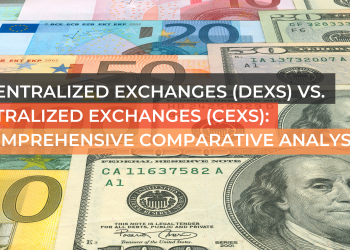 DEXs and CEXs