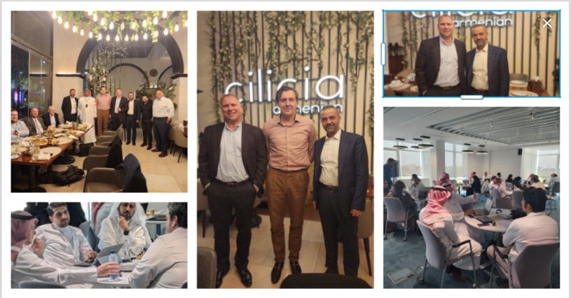 Empowering Saudi Entrepreneurs: Silicon Valley Innovation Center's Successful 3-Month Training Program