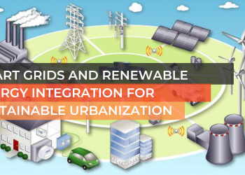 Smart Grids and Renewable Energy Integration for Sustainable Urbanization