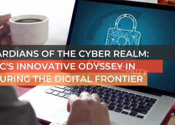 Guardians of the Cyber Realm: Spec's Innovative Odyssey in Securing the Digital Frontier