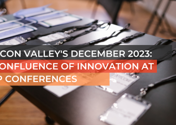 Silicon Valley's December 2023: A Confluence of Innovation at Top Conferences