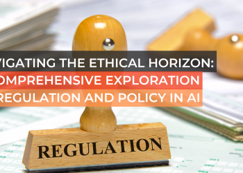 Navigating the Ethical Horizon: A Comprehensive Exploration of Regulation and Policy in AI