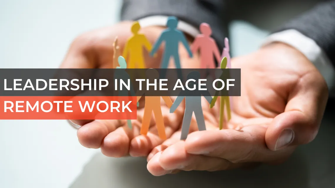 Leadership in the Age of Remote Work - Blog - Silicon Valley Innovation ...