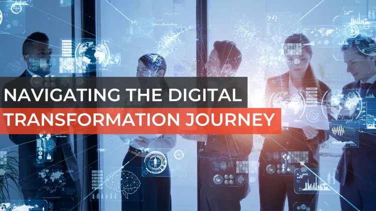 Navigating the Digital Transformation Journey - Blog - Silicon Valley ...