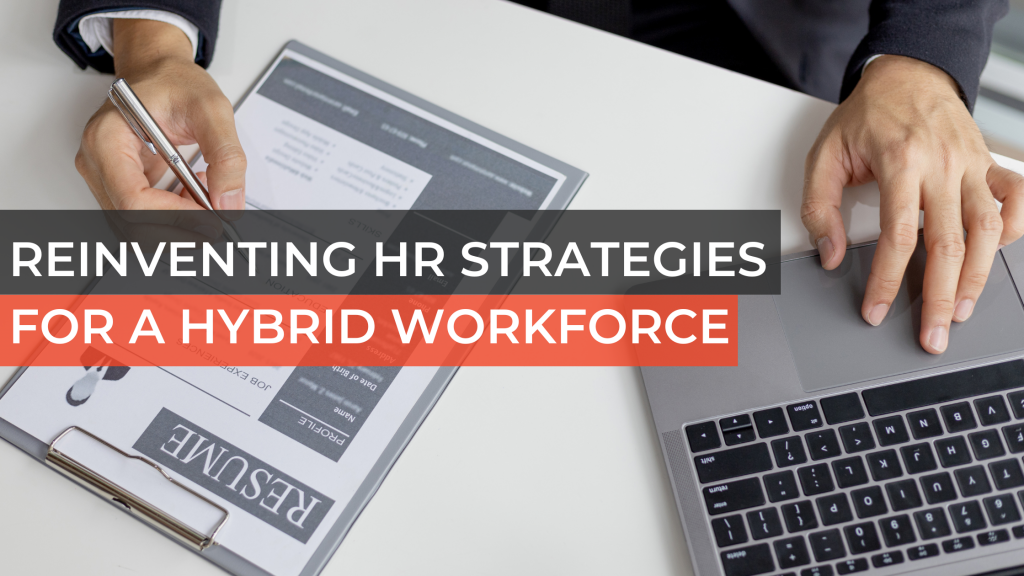 Explore innovative HR strategies that blend remote and in-person work for enhanced collaboration and productivity.