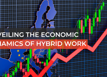Unveiling the Economic Dynamics of Hybrid Work