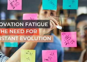 Innovation Fatigue vs The Need for Constant Evolution