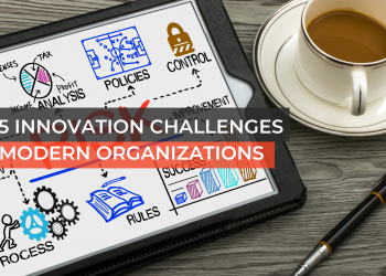Top 5 Innovation Challenges for Modern Organizations