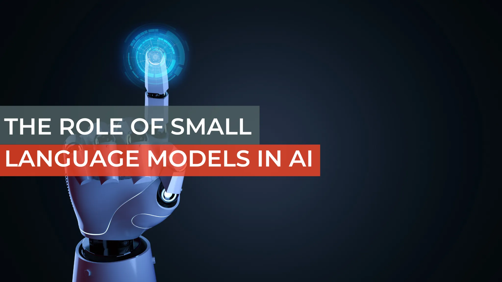 The Role of Small Language Models in AI - Blog - Silicon Valley ...
