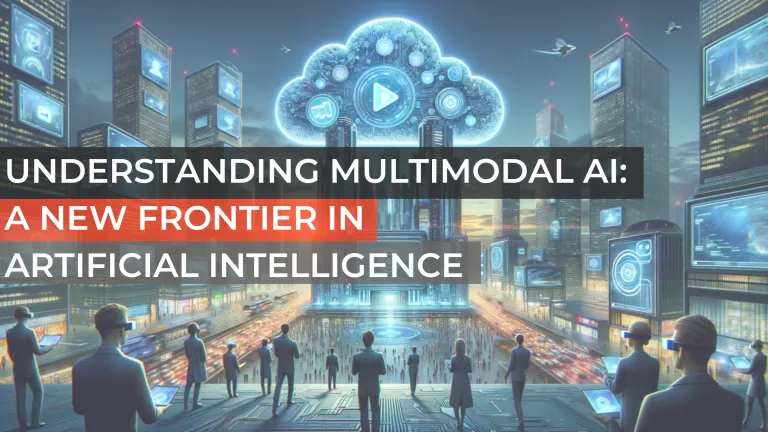 Understanding Multimodal AI: A New Frontier in Artificial Intelligence ...