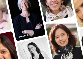 Female Leaders of Silicon Valley 2025