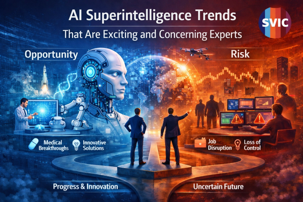 AI Superintelligence Trends That Are Exciting and Concerning Experts