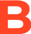 B
