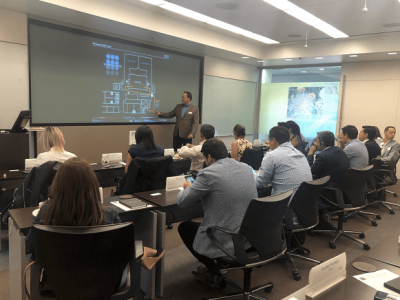 Startup <br>Engagement