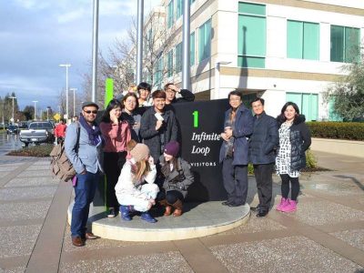 Silicon Valley legends Tour