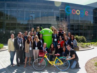 Silicon Valley Immersion