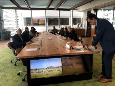 Executive Briefings Executive Briefings