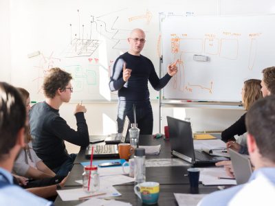 Strategy <br>Development